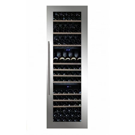 Винный шкаф DUNAVOX Build-IN DX-89.246TSS