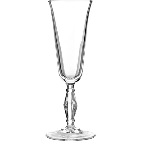 Бокал-флюте «Ретро»; стекло; 190мл; D=70,H=214мм; прозр.