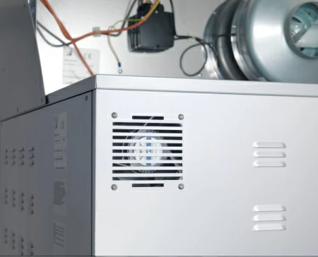 Печь для пиццы CUPPONE DONATELLO DN435/2CD-C5-CP