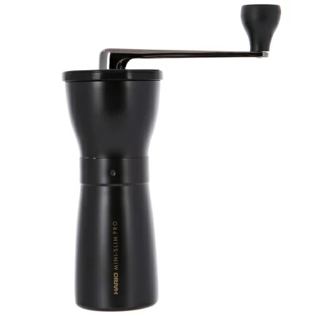 Кофемолка ручная HARIO Mini Slim PRO MMSP-1-B