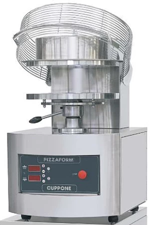 Пресс для пиццы Cuppone PZF/35DS-A5-CP