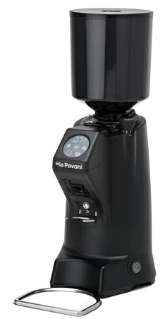 Кофемолка La Pavoni ZIP черный