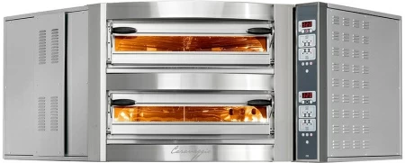 Печь для пиццы угловая CUPPONE CARAVAGGIO CR835/1TS