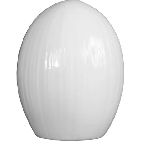 Перечница «Спайро»; фарфор; D=4,H=7.5,B=5.5см; белый