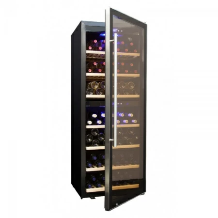 Винный шкаф ColdVine C126-KBF2 от магазина ligabarshop.ru
