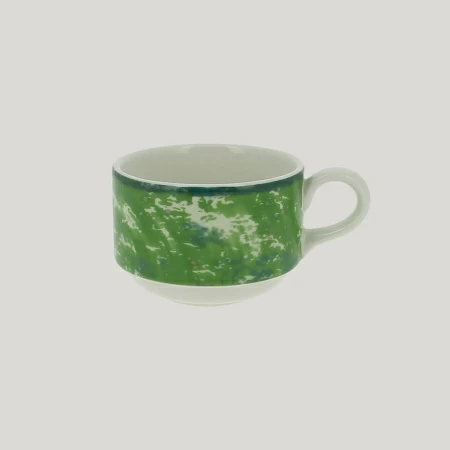 Чашка RAK Porcelain Peppery штабелируемая 230 мл