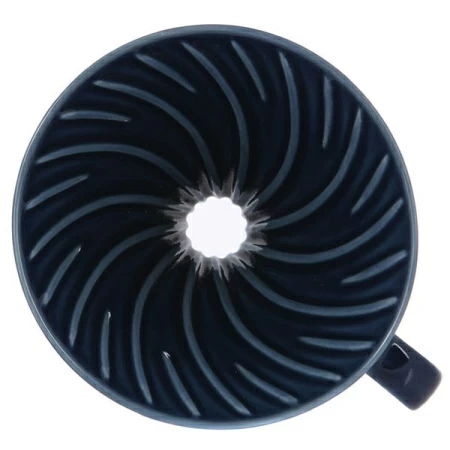 Воронка Hario VDC-02-IBU-UEX керамика, индиго