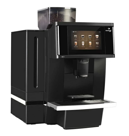 Кофемашина Kaffit COM K96L Black