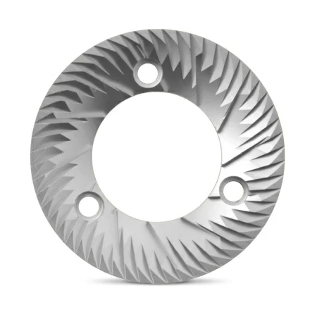 Жернова стальные Eureka 75 мм с технологией diamond inside от магазина ligabarshop.ru
