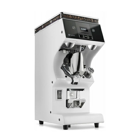 Кофемолка Victoria Arduino Myone on Demand D75 white