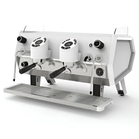 Кофемашина Sanremo D8 2GR с подсветкой , Cold Touch+Экономайзер