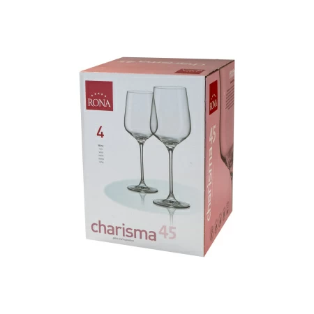Бокал для вина RONA Charisma 450 мл