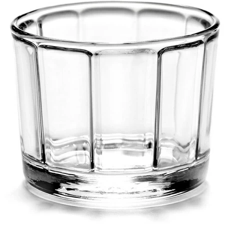 Стакан «Серфис»; стекло; 225мл; D=8.5,H=6.7см; прозр.