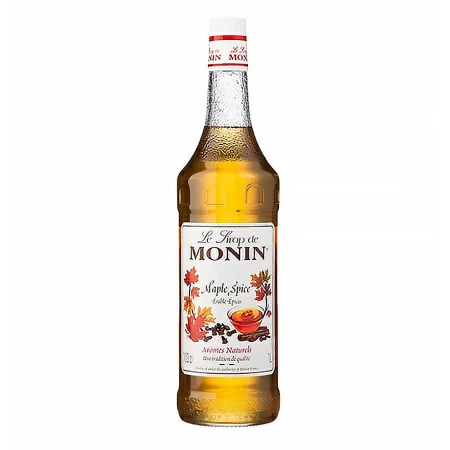Сироп Monin Кленовый стекло 1 л
