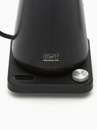 Чайник электрический CBT 1000 мл, черный