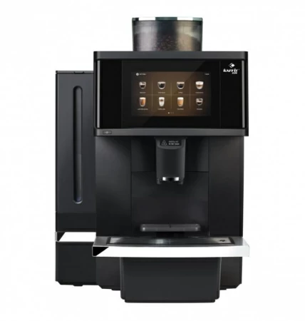 Кофемашина Kaffit COM K96L Black