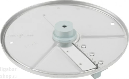 Диск соломка Robot Coupe 27610 6х6 мм