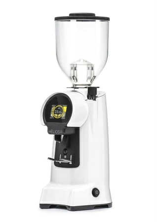 Кофемолка Eureka Helios 80 White
