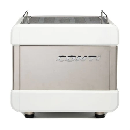 Кофемашина Conti CC100 Compact TC 2 группы, белый