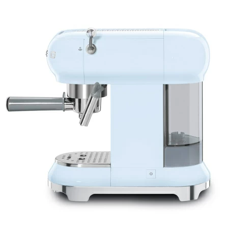 Кофемашина-эспрессо Smeg ECF01PBEU