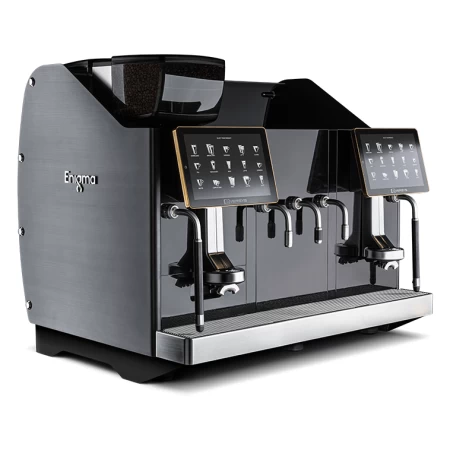 Кофемашина EVERSYS Enigma e’4 m Tempest