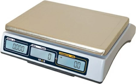 Весы торговые без стойки Mas MR1-30