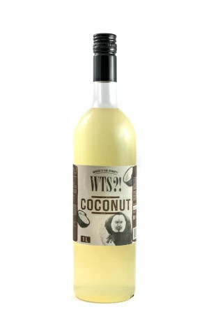 Сироп WTS?! Coconut Кокос стекло 1 л