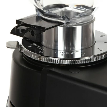 Кофемолка Fiorenzato F83 E черная матовая