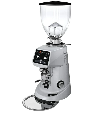 Кофемолка Fiorenzato F64 E серый