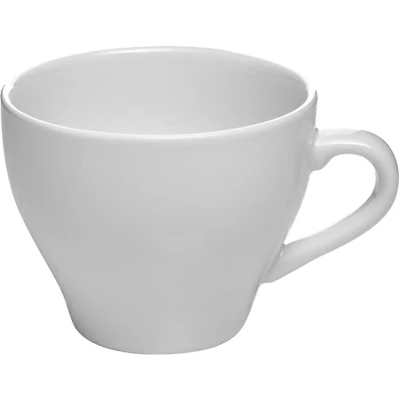 Чашка кофейная Кунстверк, 195 мл, фарфор, белый