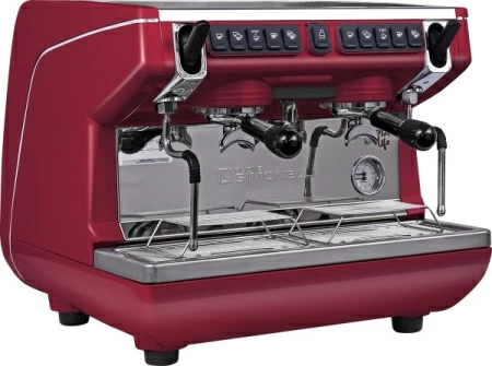 Кофемашина Nuova Simonelli Appia Life Compact 2Gr V 220V red