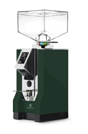 Кофемолка Eureka Mignon PERFETTO 50, Зеленый