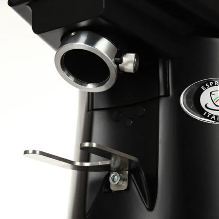Кофемолка Fiorenzato F83 E черная матовая