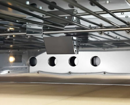 Печь для пиццы CUPPONE LEONARDO LN650/1TS