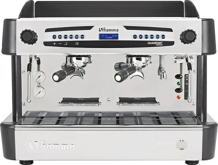 Кофемашина Fiamma Quadrant 2 DSP TC BLACK