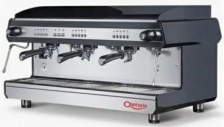 Кофемашина Astoria Tanya SAE 3 GR черный