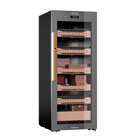 Хьюмидор для сигар Meyvel MC-200BK (PRO)