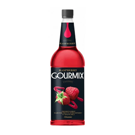 Сироп Gourmix Малина 1л