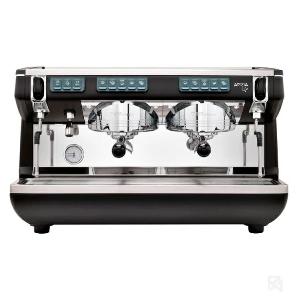 Кофемашина Nuova Simonelli Appia LIFE 2gr S 220V white
