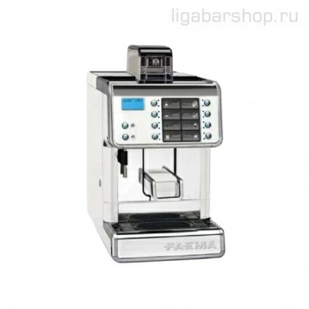 Кофемашина FAEMA BARCODE MilkPS/11  NEW