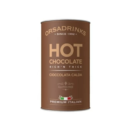 Шоколадный напиток ORSADRINKS "Rich'N Thick", 1 кг