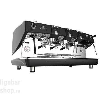 Кофемашина Crem Diamant Pro 3GR 4B TA
