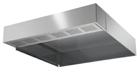 Зонт вытяжной для печи для пиццы CUPPONE Tiziano KTZ420NT