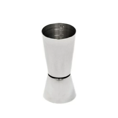 Джиггер P.L. Proff Cuisine BarWare 25/50 мл сталь