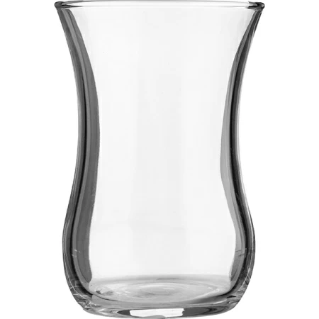 Стаканчик для чая «Темпо»; стекло; 115мл; D=57,H=83мм; прозр.