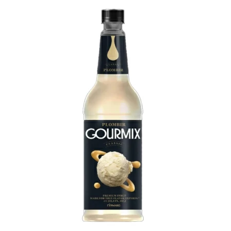 Сироп Gourmix Пломбир 1л