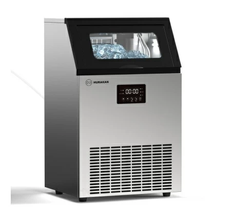 Льдогенератор Hurakan HKN-IMC60M (кубики)