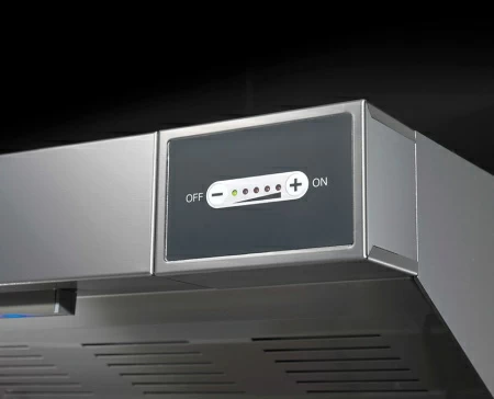 Печь для пиццы CUPPONE LEONARDO LN650/1TS