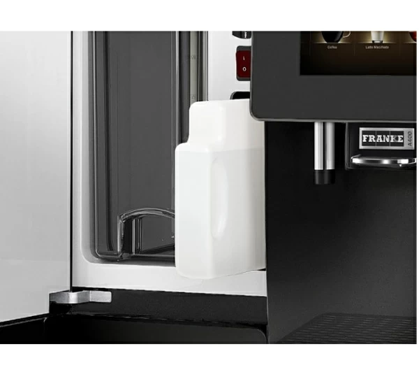 Кофемашина Franke A400 NM 1G H1 черный