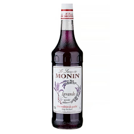Сироп Monin Лаванда стекло 1 л